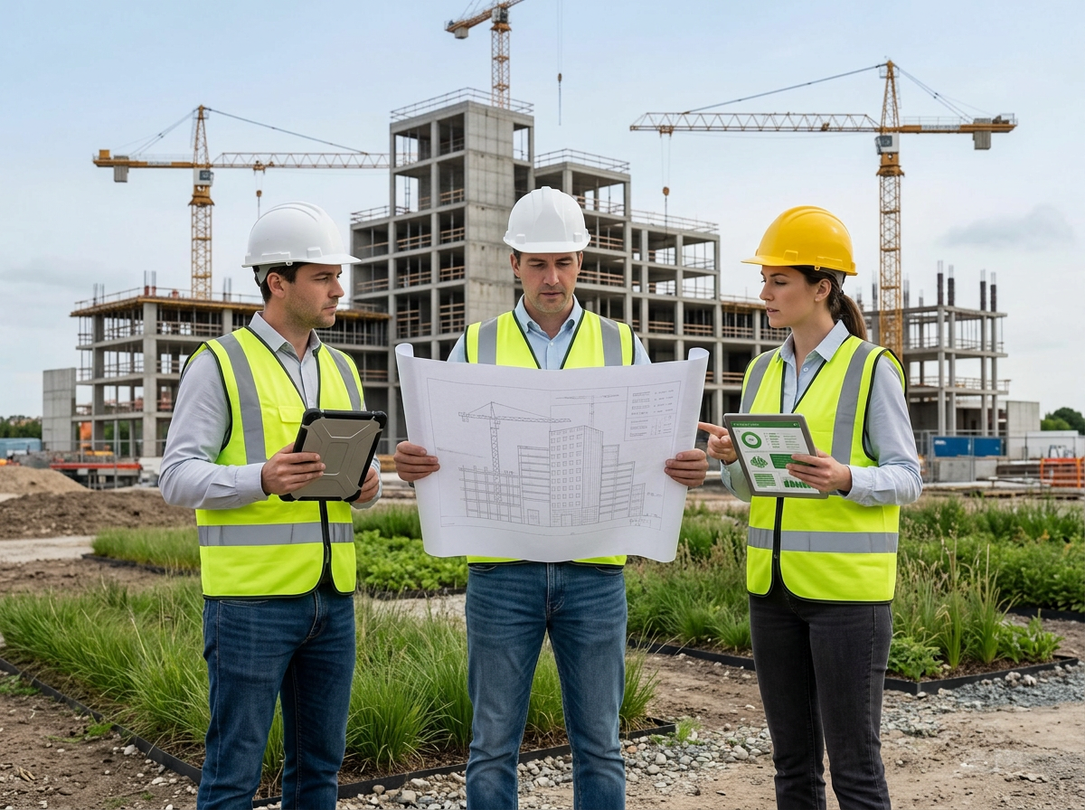 Экологические изыскания